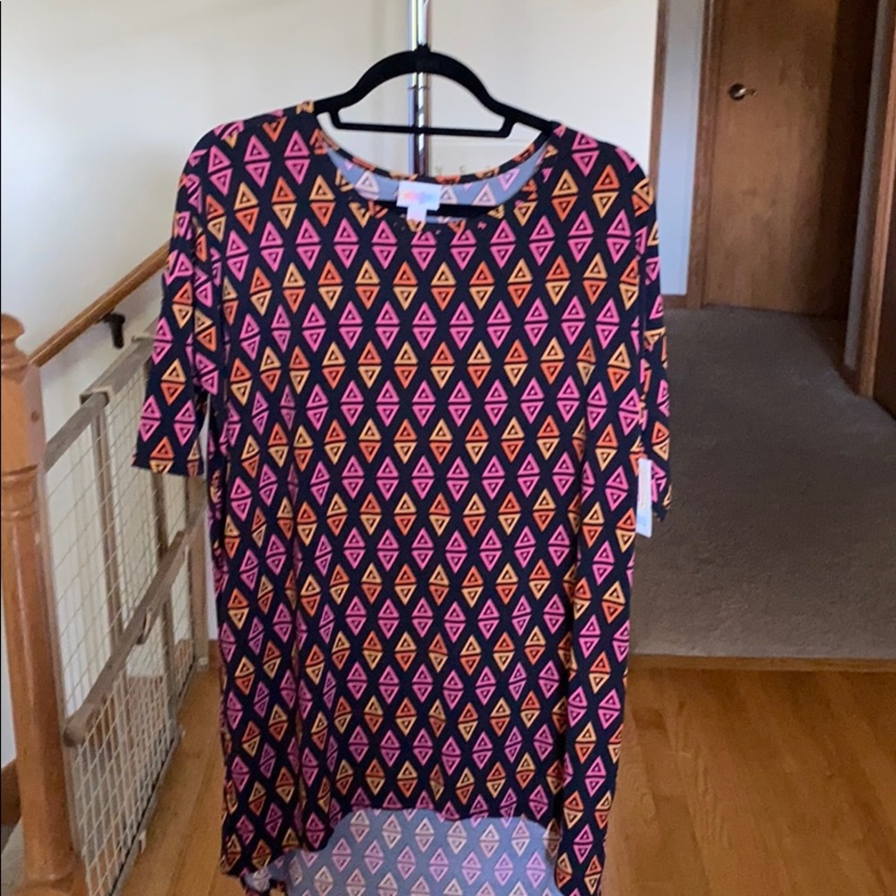 LuLaRoe Irma Top
